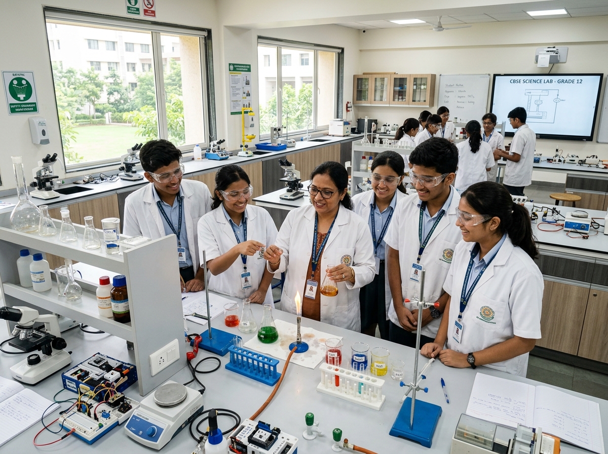 SCIENCE & INNOVATION
